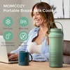 image:imageMomcozy 22oz Portable Breast Milk Cooler amp Official Washing Block for Momcozy KleanPal Pro Baby Bottle Washer