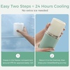 image:imageMomcozy 22oz Portable Breast Milk Cooler amp Official Washing Block for Momcozy KleanPal Pro Baby Bottle Washer