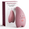 image:imageMomcozy A1Pro Warming Lactation Massager Hydrogel Nipple Pads