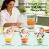 image:imageMomcozy AutoMeal Baby Food Maker amp Official Descaling Tablets OneStep Auto Steam amp Blend Food Processor Descaler for Limescale Removal