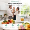 image:imageMomcozy AutoMeal Baby Food Maker amp Official Descaling Tablets OneStep Auto Steam amp Blend Food Processor Descaler for Limescale Removal