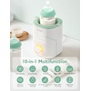 image:imageMomcozy Baby Bottle Warmer for Breast Milk amp Official Washing Block for Momcozy KleanPal Pro Baby Bottle Washer