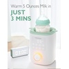 image:imageMomcozy Baby Bottle Warmer for Breast Milk amp Official Washing Block for Momcozy KleanPal Pro Baby Bottle Washer