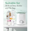 image:imageMomcozy Baby Bottle Warmer for Breast Milk amp Official Washing Block for Momcozy KleanPal Pro Baby Bottle Washer