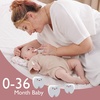 image:imageMomcozy Baby Tongue Cleaner Gauze amp NonContact Forehead and Ear Thermometer