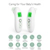 image:imageMomcozy Baby Tongue Cleaner Gauze amp NonContact Forehead and Ear Thermometer