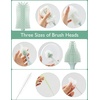 image:imageMomcozy Bottle Sterilizer and Dryer amp Momcozy Bottle Brush Kit Green