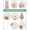 image:imageMomcozy Bottle Sterilizer and Dryer amp Momcozy Bottle Brush Kit Pink