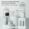 image:imageMomcozy Bottle Sterilizer and Dryer amp Momcozy Offical Descaling Tablets