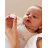 image:imageMomcozy Colostrum Collector Reusable Breast Milk Collector with Storage Case and Cotton Wipe Easy Pour Breastmilk Storage Bag 8Oz