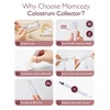 image:imageMomcozy Colostrum Collector Reusable Breast Milk Collector with Storage Case and Cotton Wipe Easy Pour Breastmilk Storage Bag 8Oz
