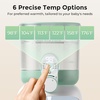 image:imageMomcozy Instant Water Warmer for Making Formula amp Official Descaling Tablets Dual Lights for Night Feedings Descaler for Limescale Removal