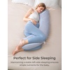 image:imageMomcozy J Shaped Pregnancy Pillow and Portable Pregnancy Pillow