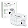 image:imageMomcozy KleanPal Pro 120 Tablets amp 7in1 Silicone Bottle Brush Cleaning Kit