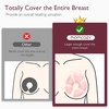 image:imageMomcozy Larger Breast Therapy Packs Hot and Cold Breast Pads with 2 Soft Covers amp Momcozy Easy Pour Breastmilk Storage Bag 8Oz