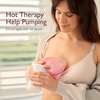 image:imageMomcozy Larger Breast Therapy Packs Hot and Cold Breast Pads with 2 Soft Covers amp Momcozy Easy Pour Breastmilk Storage Bag 8Oz