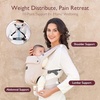 image:imageMomcozy Portable Milk Warmer for Travel amp Momcozy Baby Carrier