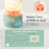 image:imageMomcozy Portable Milk Warmer for Travel amp Momcozy Baby Carrier
