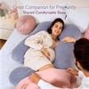 image:imageMomcozy Pregnancy Pillows Cooling Comforter for Hot Sleepers