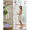 image:imageMomcozy Shower Steamers Floral Scents amp Momcozy Shower Steamers Eucalyptus Leaf Shape