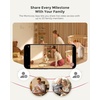 image:imageMomcozy Sound Machine for Baby Sleeping with Night Light amp Momcozy Smart WiFi Baby Monitor with Camera and Audio