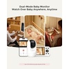 image:imageMomcozy Sound Machine for Baby Sleeping with Night Light amp Momcozy Smart WiFi Baby Monitor with Camera and Audio