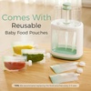 image:imageMomcozy Squeeze StationBaby Food Maker and Baby Teether Toys