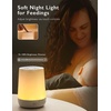 image:imageMomcozy White Noise Machine Video Baby Monitor 55 1080P Full HD Baby Monitor with Camera