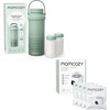 image:imageMomcozy 22oz Portable Breast Milk Cooler amp Official Washing Block for Momcozy KleanPal Pro Baby Bottle Washer