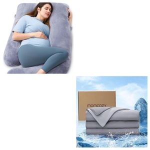 image:imageMomcozy Pregnancy Pillows Cooling Comforter for Hot Sleepers