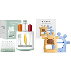 image:imageMomcozy Squeeze StationBaby Food Maker and Baby Teether Toys