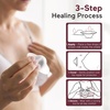 image:imageMomcozy 999 Silver Nursing Cups HoleFree Nipple Shields for Breastfeeding Metal Silver Covers for Newborns XXLRegularHolefree