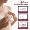 image:imageMomcozy 999 Silver Nursing Cups HoleFree Nipple Shields for Breastfeeding Metal Silver Covers for Newborns XXLXXLSizeHole free