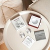 image:imageMomcozy 999 Silver Nursing Cups HoleFree Nipple Shields for Breastfeeding Metal Silver Covers for Newborns XXLXXLargeHole