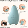 image:imageMomcozy A1Pro Lactation Massager Deep Vibration amp Rapid Heating for Clog Relief amp Efficient Pumping Breastfeeding Essentials with Memory Function amp Fast Charging for Postpartum MomLilacGreen