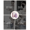 image:imageMomcozy A1Pro Lactation Massager Deep Vibration amp Rapid Heating for Clog Relief amp Efficient Pumping Breastfeeding Essentials with Memory Function amp Fast Charging for Postpartum MomLilacLilac