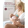 image:imageMomcozy A1Pro Lactation Massager Deep Vibration amp Rapid Heating for Clog Relief amp Efficient Pumping Breastfeeding Essentials with Memory Function amp Fast Charging for Postpartum MomLilacGreen