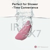 image:imageMomcozy A1Pro Lactation Massager Deep Vibration amp Rapid Heating for Clog Relief amp Efficient Pumping Breastfeeding Essentials with Memory Function amp Fast Charging for Postpartum MomLilacRed