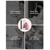 image:imageMomcozy A1Pro Lactation Massager Deep Vibration amp Rapid Heating for Clog Relief amp Efficient Pumping Breastfeeding Essentials with Memory Function amp Fast Charging for Postpartum MomLilacRed