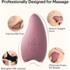 image:imageMomcozy A1Pro Lactation Massager Deep Vibration amp Rapid Heating for Clog Relief amp Efficient Pumping Breastfeeding Essentials with Memory Function amp Fast Charging for Postpartum MomLilacRed