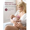 image:imageMomcozy A1Pro Lactation Massager Deep Vibration amp Rapid Heating for Clog Relief amp Efficient Pumping Breastfeeding Essentials with Memory Function amp Fast Charging for Postpartum MomLilacRed
