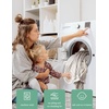 image:imageMomcozy Baby Towel with Hooded  Ultra Soft amp Absorbent Large Bath Towel Set for Comfort amp Gentle on Babys Skin  Shower Gift amp Bath Essential amp Baby Registry Search for NewbornInfantToddlerKidsStarry Sky
