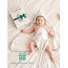 image:imageMomcozy Baby Towel with Hooded  Ultra Soft amp Absorbent Large Bath Towel Set for Comfort amp Gentle on Babys Skin  Shower Gift amp Bath Essential amp Baby Registry Search for NewbornInfantToddlerKidsStarry Sky