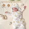 image:imageMomcozy Baby Towel with Hooded  Ultra Soft amp Absorbent Large Bath Towel Set for Comfort amp Gentle on Babys Skin  Shower Gift amp Bath Essential amp Baby Registry Search for NewbornInfantToddlerKidsLittle Safari