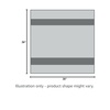 image:imageMomcozy Baby Towel with Hooded  Ultra Soft amp Absorbent Large Bath Towel Set for Comfort amp Gentle on Babys Skin  Shower Gift amp Bath Essential amp Baby Registry Search for NewbornInfantToddlerKidsInk Wash Leaves