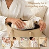 image:imageMomcozy Baby Towel with Hooded  Ultra Soft amp Absorbent Large Bath Towel Set for Comfort amp Gentle on Babys Skin  Shower Gift amp Bath Essential amp Baby Registry Search for NewbornInfantToddlerKidsLittle Safari