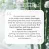 image:imageMomcozy Baby Towel with Hooded  Ultra Soft amp Absorbent Large Bath Towel Set for Comfort amp Gentle on Babys Skin  Shower Gift amp Bath Essential amp Baby Registry Search for NewbornInfantToddlerKidsWondrous Green Orchard