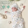 image:imageMomcozy Baby Towel with Hooded  Ultra Soft amp Absorbent Large Bath Towel Set for Comfort amp Gentle on Babys Skin  Shower Gift amp Bath Essential amp Baby Registry Search for NewbornInfantToddlerKidsWondrous Green Orchard