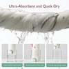 image:imageMomcozy Baby Towel with Hooded  Ultra Soft amp Absorbent Large Bath Towel Set for Comfort amp Gentle on Babys Skin  Shower Gift amp Bath Essential amp Baby Registry Search for NewbornInfantToddlerKidsStarry Sky
