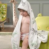 image:imageMomcozy Baby Towel with Hooded  Ultra Soft amp Absorbent Large Bath Towel Set for Comfort amp Gentle on Babys Skin  Shower Gift amp Bath Essential amp Baby Registry Search for NewbornInfantToddlerKidsBravery Buddies